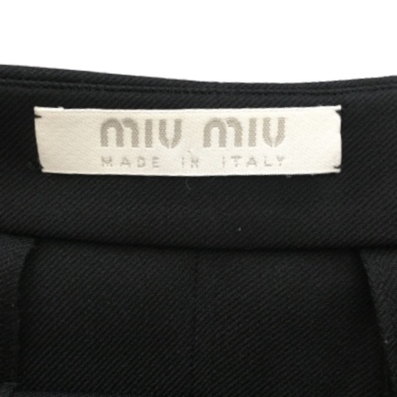 Miu Miu Preppy Tennis Pleated Skirt - Picture 2 of 7